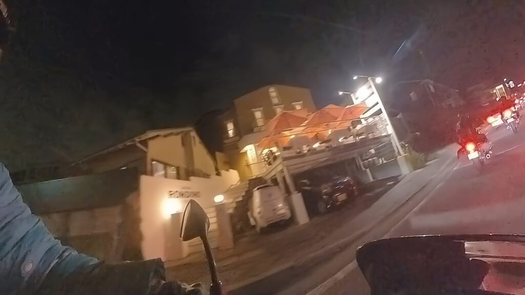 タベルナ ロンディーノ外観