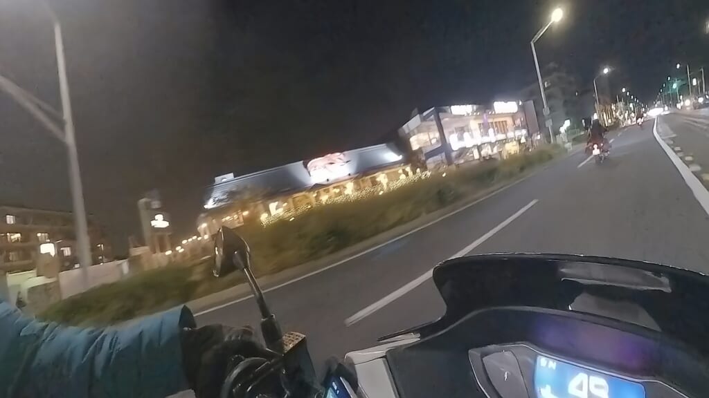 レッドロブスター外観