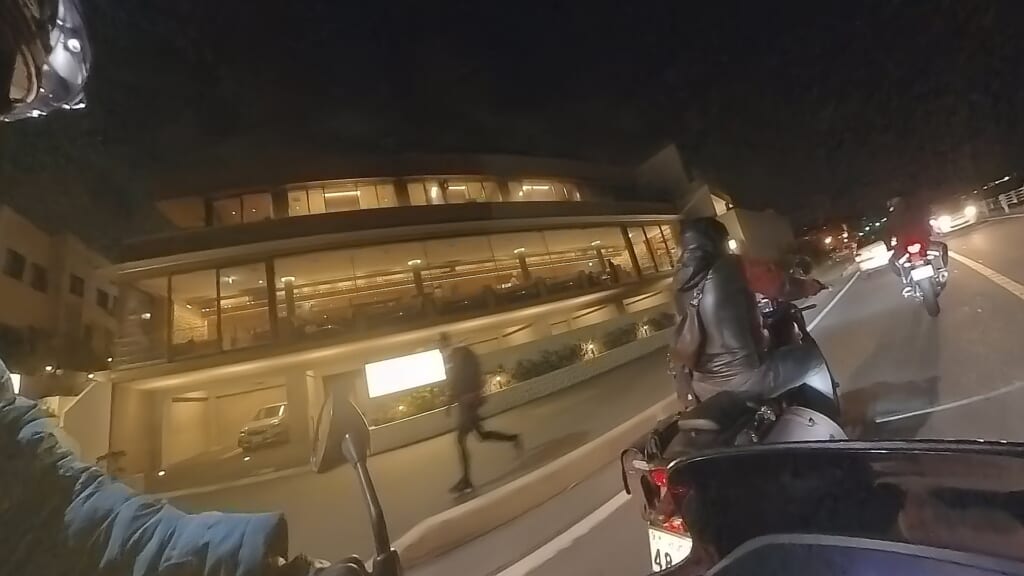 鉄板焼き 七里ガ浜外観