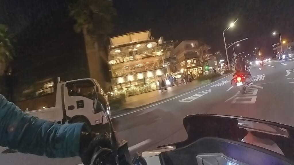 GARB 江ノ島外観