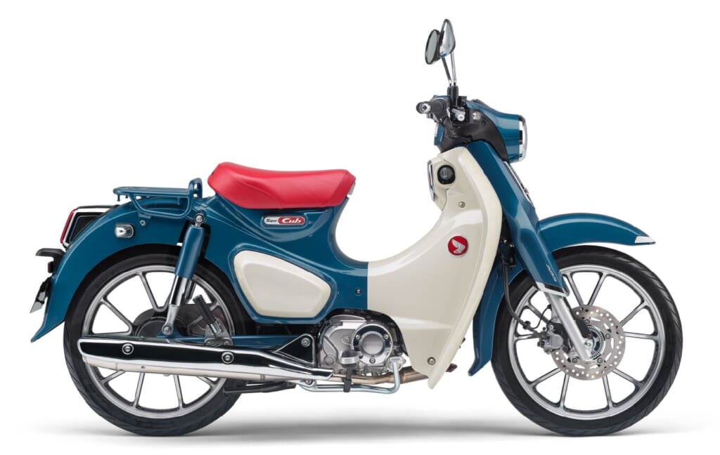 引用：https://www.honda.co.jp/C125/
