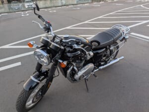 Triumph Bonneville T120