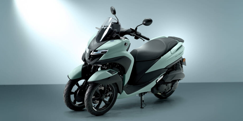 引用：https://www.yamaha-motor.co.jp/mc/lineup/tricity/