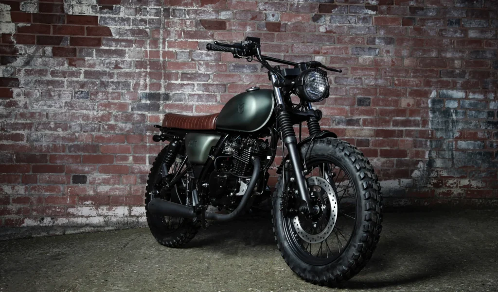 引用:https://www.muttmotorcycles.jp/products/hilts-matt-green-125cc-motorcycle