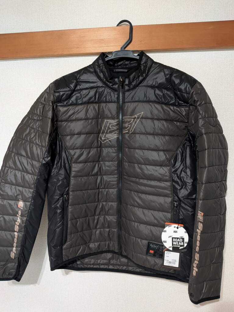 STJ842 CREST JAC TITANIUM (税込み18,590円)