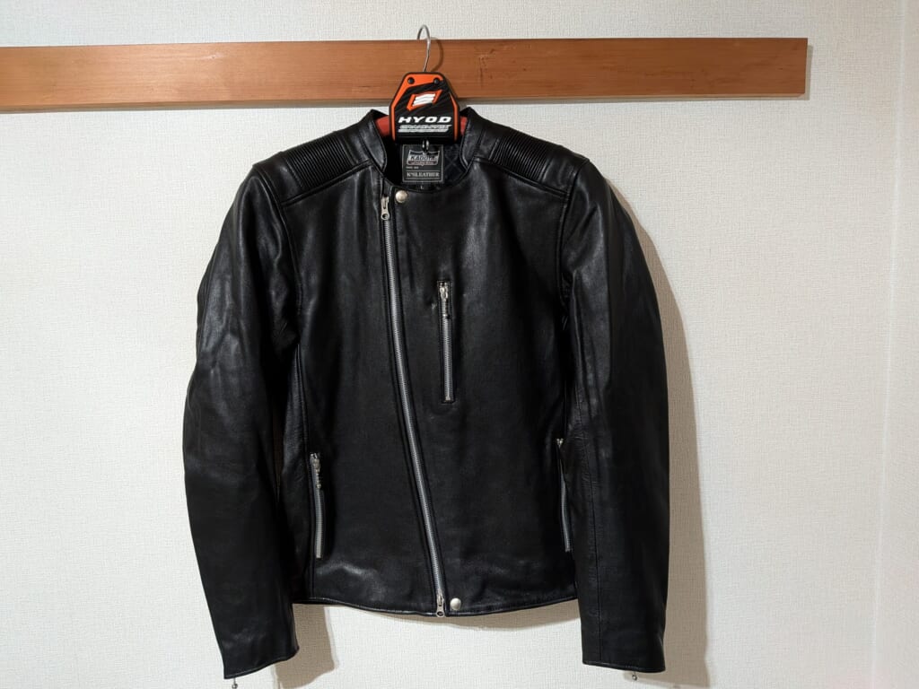 KADOYA レザージャケット