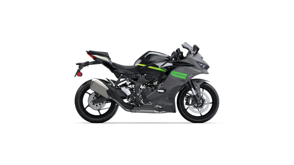 引用:https://www.kawasaki-motors.com/ja-jp/motorcycle/ninja/supersport/ninja-zx-25r/2026-ninja-zx-25r-se