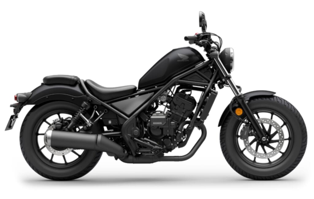 引用：https://www.honda.co.jp/Rebel250/