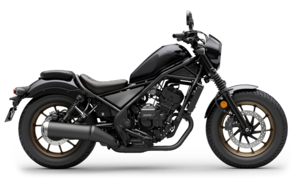 引用：https://www.honda.co.jp/Rebel250/